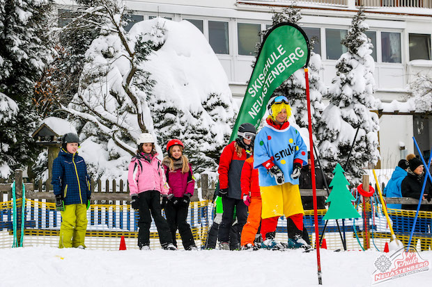 Winterberg - Ab auf die Bretter: Riesengroßer Schneespielplatz für Pistenzwerge