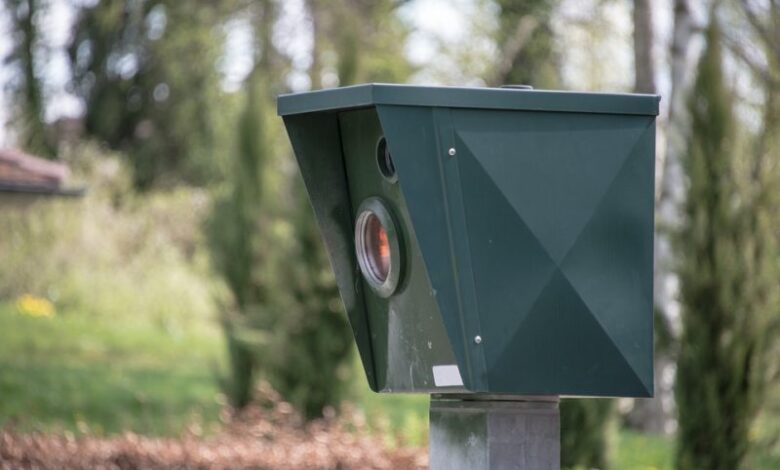 Radarkontrollen: Hier „blitzt“ die Stadt Iserlohn in der nächsten Woche