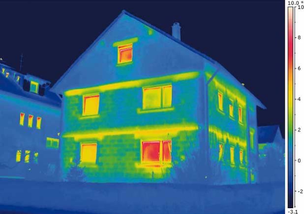 Ende Januar Anmeldeschluss für vergünstigte Thermografie-Aktion