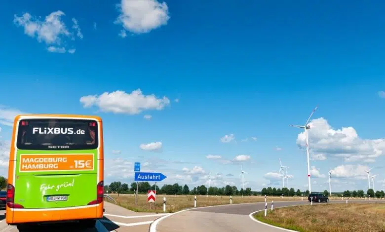 Mit dem FlixBus von Winterberg aus ganz Deutschland und Europa bereisen