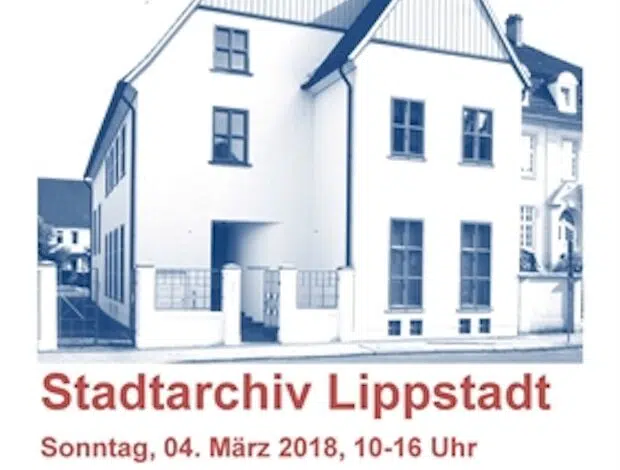 Tag der Archive: Stadtarchiv Lippstadt gewährt Einblick