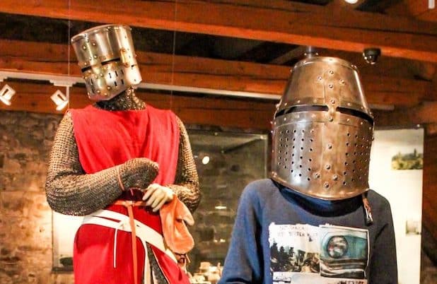 Erlebnisführung für die ganze Familie im Museum Wasserschloss Werdringen