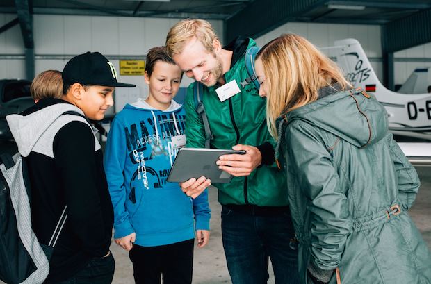 YouTubing-Kurs für Schüler in den Osterferien