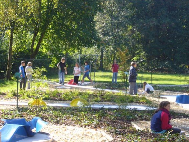 Hilchenbacher Minigolf-Saison startet am 1. April