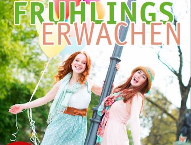 Frühlingsmarkt in Attendorn: Beginn der hellen und warmen Jahreszeit