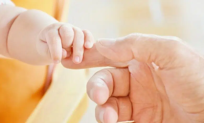 "Spiele zur Förderung der Wahrnehmung" beim Babycafé in Olsberg