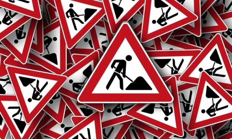 A45: Neue Brücken-Baustelle bei Olpe