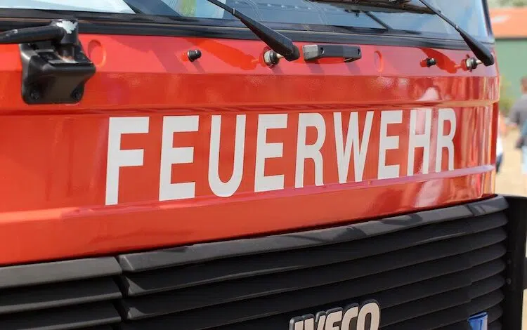 2019-12-17-Brand-Propangasflasche-Wohnhausbrand-Brand-Feuer-Brand-Brand-Unfall-Millionenbereich-Kellerbrand-Scheune