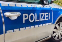 2020-02-17-Polizei-Sicherheitsdienst-Fahrverbot-Verkehrsunfall-Pkw-Kinder-Großraumdisco-Taxistand-Passantin-Sporthalle-Kradfahrer-Landesgartenschaugelände-BMW-Discounter-Rückkehrverbot-Fahrt-Glasscheibe-Klingelanlagen-Jugendlicher-Dach-Vodka-Krankenfahrstuhl-Motorradunfall-Kradfahrer-Drogenfahnder-PKW-Kind