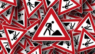 2020-03-24-Verkehr-Wirtschaftswege-Vollsperrung-Vollsperrung-Grabenstraße-Vollsperrung-B229-Vollsperrung