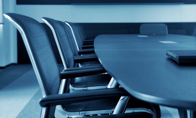 Ergonomische Büromöbel sind von gesundheitlichem Vorteil.