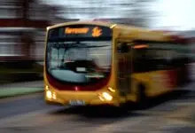 2020-06-22-Busfahrerin-Schulbus-Bus