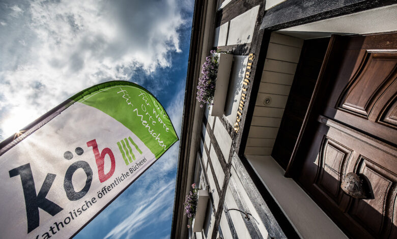 Bücherei Drolshagen - Foto: Drolshagen Marketing e.V.