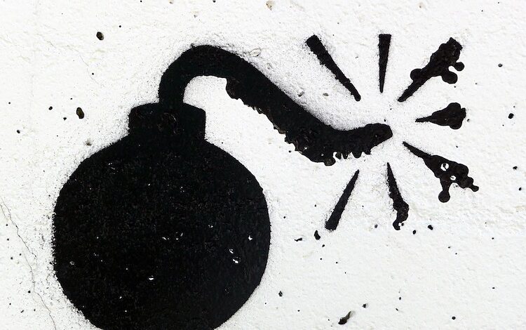 2020-07-21-Bombendrohung-Bankfiliale