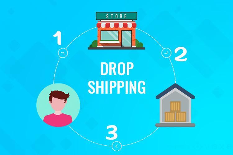 Dropshipping bezeichnet eine Distributionsart, bei der die Ware eines Onlineshops bei einem Großhändler gelagert und auch von dort an Kunden geschickt wird. Dropshipping bezeichnet eine Distributionsart, bei der die Ware eines Onlineshops bei einem Großhändler gelagert und auch von dort an Kunden geschickt wird.