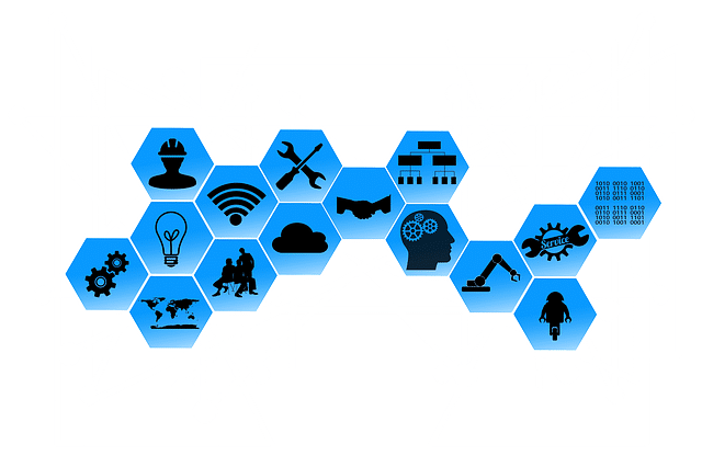 Die Basis der Industrie 4.0 bilden von einem technischen Standpunkt aus betrachtet die Automatisierung, Vernetzung und Digitalisierung.