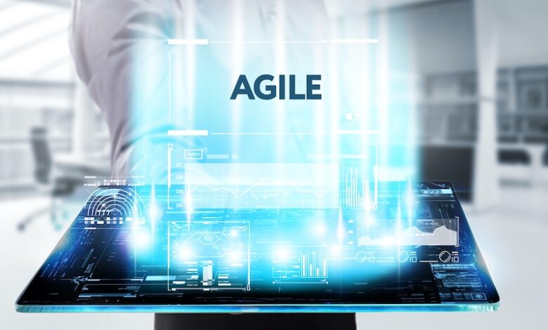 Agil sollte man nicht nur im Alter sein. Vor allem im Marketing sollte man schnell agieren.