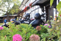 Der Spessart gehört zu den ruhigen Regionen in Deutschland und bietet ideale Voraussetzungen für Ausflüge mit einer Motorradgruppe. Der Spessart gehört zu den ruhigen Regionen in Deutschland und bietet ideale Voraussetzungen für Ausflüge mit einer Motorradgruppe.