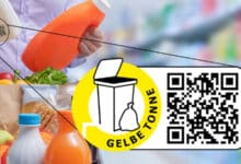 Effektives Recycling fängt bei der Mülltrennung zu Hause an. Und damit ist jeder Einzelne von uns gefragt.