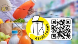 Effektives Recycling fängt bei der Mülltrennung zu Hause an. Und damit ist jeder Einzelne von uns gefragt.