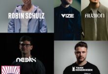 Bigge-Dance 2025 am Biggesee - DJ Robin Schulz u.a. dabei!
