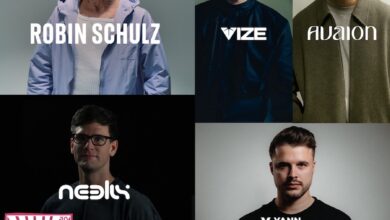 Bigge-Dance 2025 am Biggesee - DJ Robin Schulz u.a. dabei!