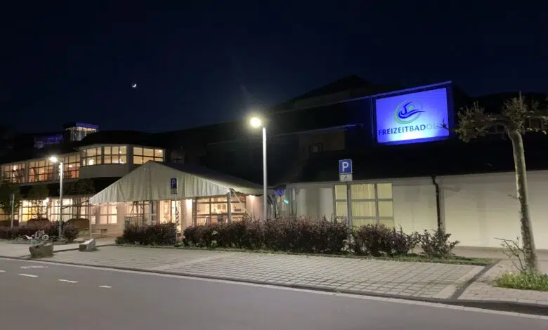 Freizeitbad Olpe geschlossen - mitten in der Badesaison 2025!