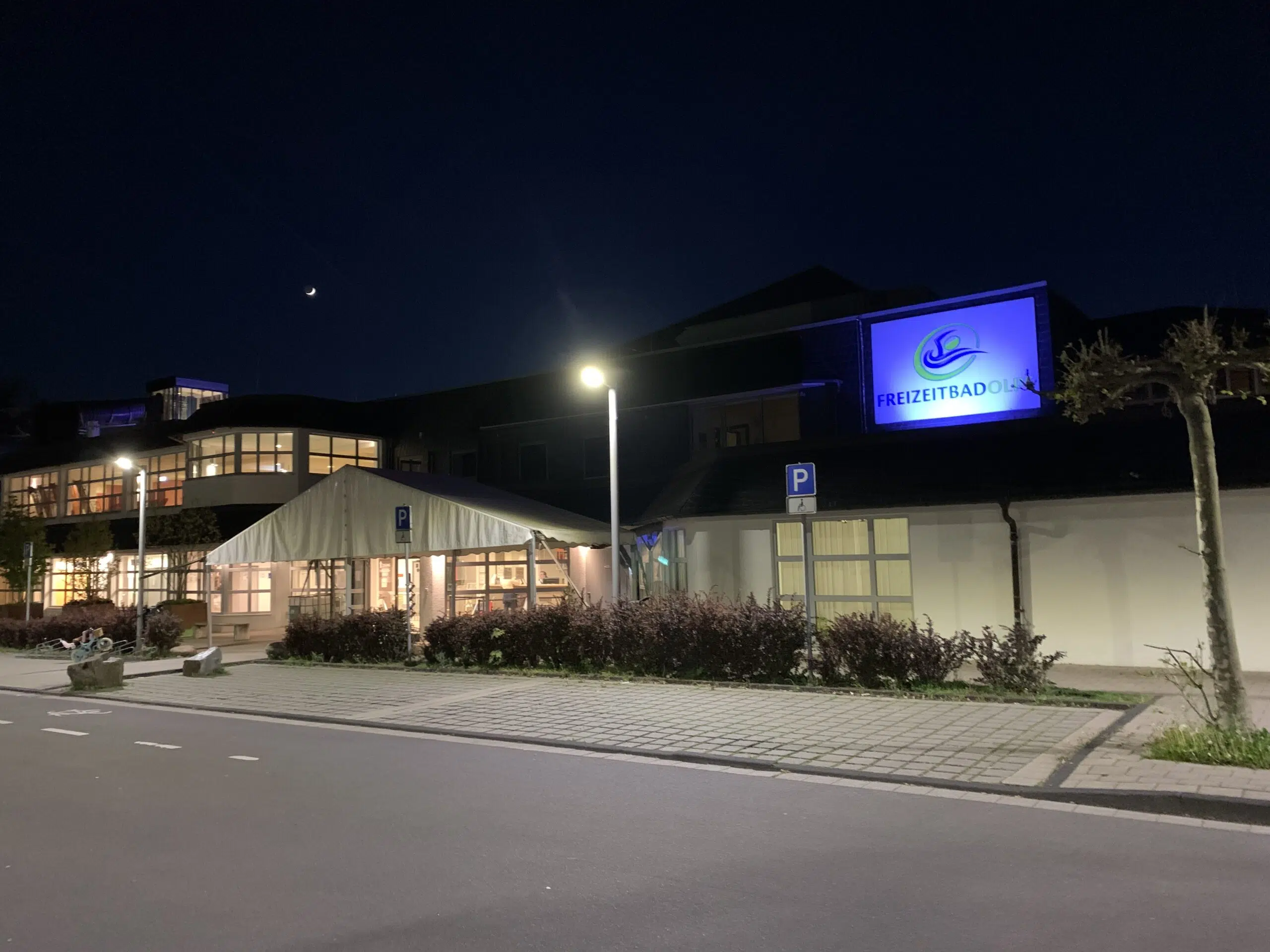 Freizeitbad Olpe geschlossen - mitten in der Badesaison 2025!