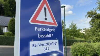 Helios Klinik Attendorn - 54 Strafe für 2 Minuten Verspätung? Videobericht von Sven Oliver Rüsche.