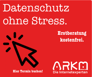ARKM Datenschutz