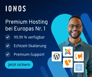 IONOS Premiumpartner für Südwestfalen: ARKM.DE
