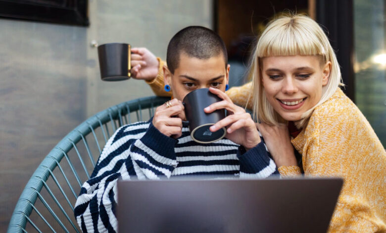 Wir sind immer mehr online. Dafür brauchen wir das beste Internet: Glasfaser.
