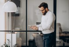 Hausverwaltungen nutzen smarte Technologien.