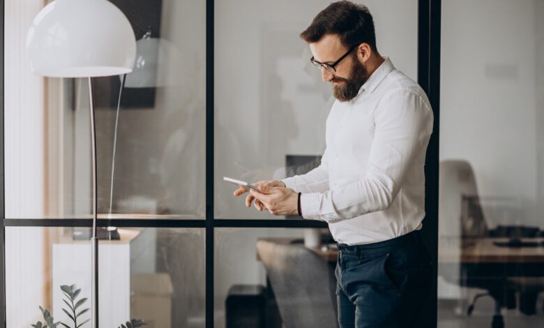 Hausverwaltungen nutzen smarte Technologien.