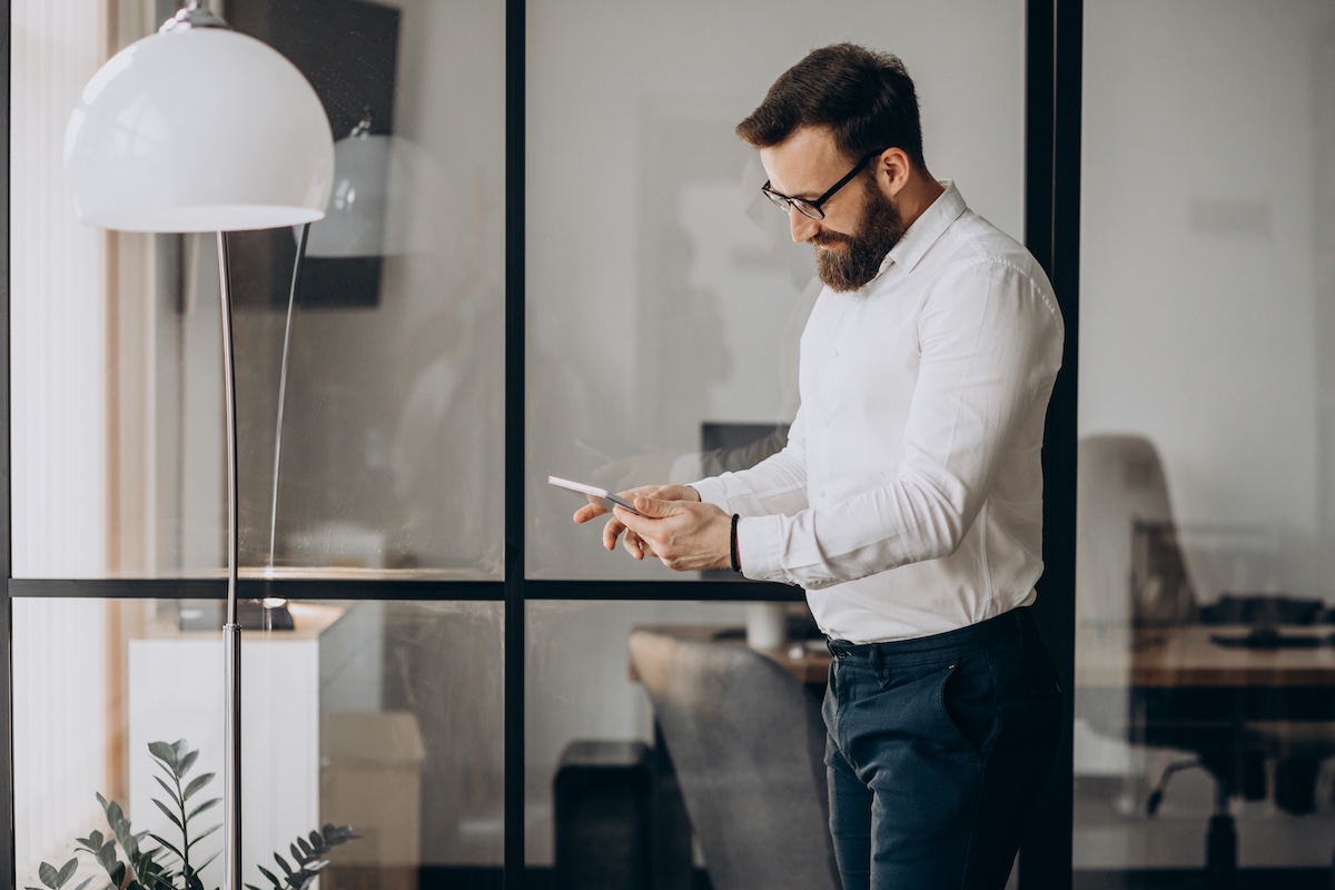 Hausverwaltungen nutzen smarte Technologien.