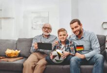 Fussballfans WM2026.