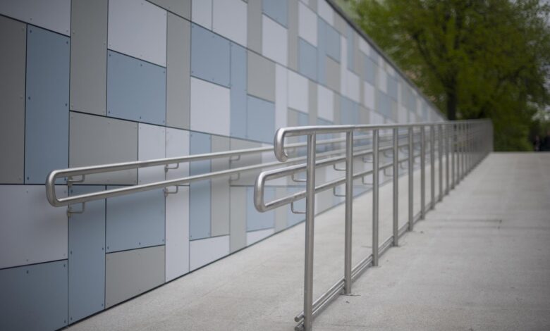 Wohnungsanpassungen für Menschen mit Handicap.