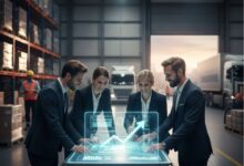 Logistikberatung in Südwestfalen.