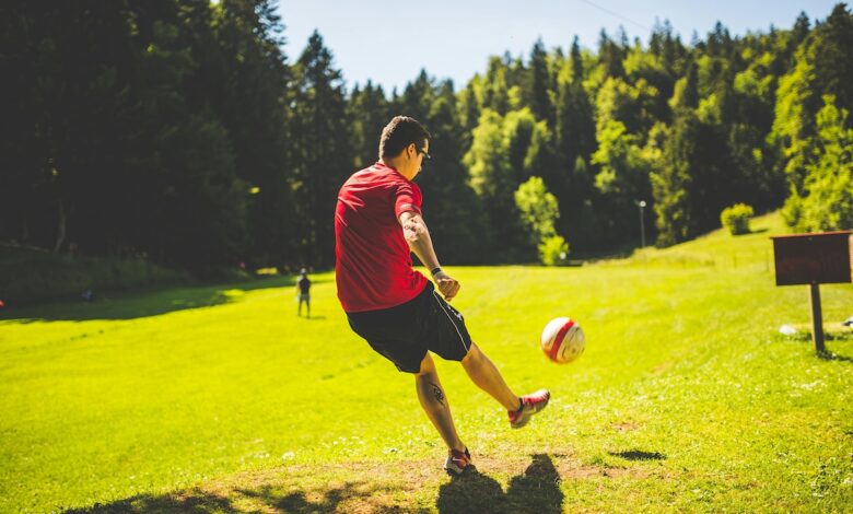 Fan-Shops stärken Vereinsidentität.