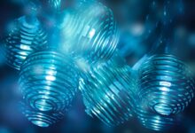 LED Beleuchtung.