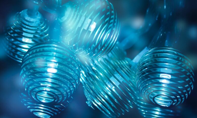 LED Beleuchtung.