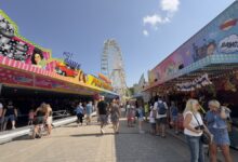 Wender Kirmes 2026 - Fotostrecke vom Sonntag.