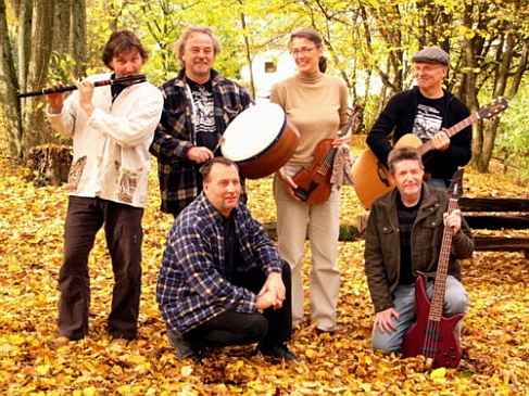 Craic, Love and Rebellion, eine Irish Folk Band aus Siegen.